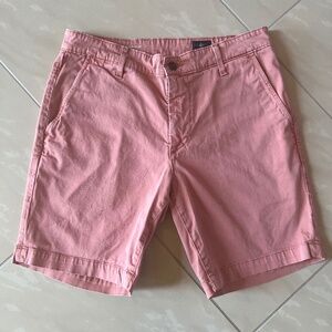 #2670 AG Wanderer Short Sweet Melon SLIM TROUSER SHORT size 30 regular
